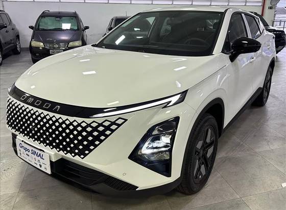 OMODA 5 1.5 TGDI HEV LUXURY DHT